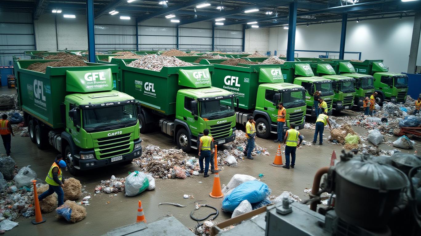 GFL Environmental: Valuation Seems Priced In, Hold For Now