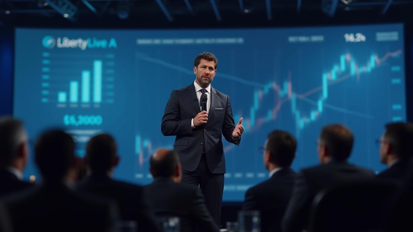 Liberty Live A 2025 Q1 Earnings Misses Targets with Net Income Plunge of 98%