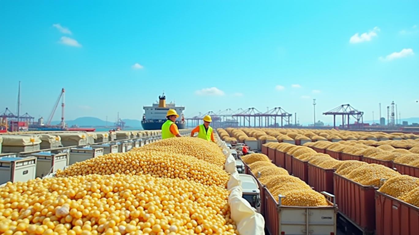 Corn Market Crossroads: South Korea's MFG Tenders Highlight Strategic Shifts in Global Agriculture Trade