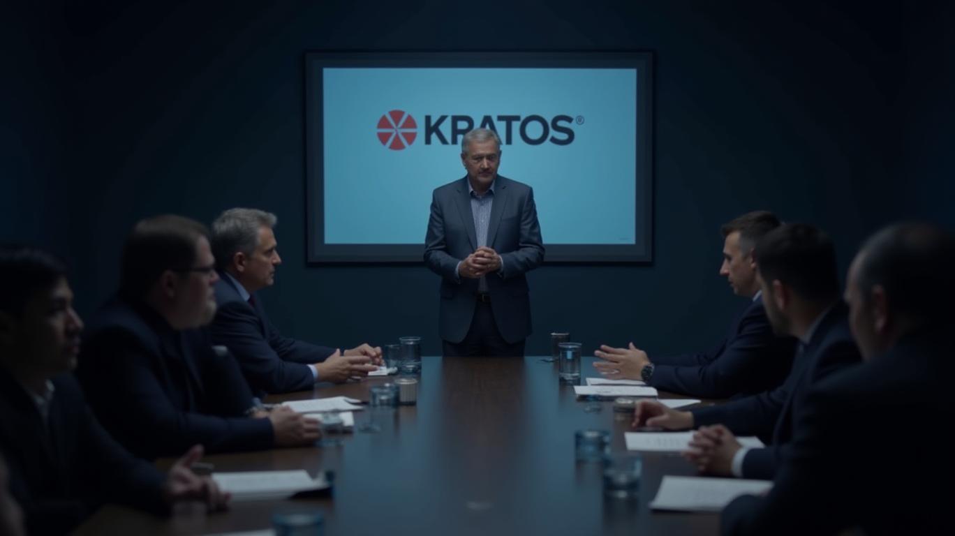 Kratos Defense Security Solutions 2025 Q1 Earnings Beats Expectations with Net Income Growth of 246.2%