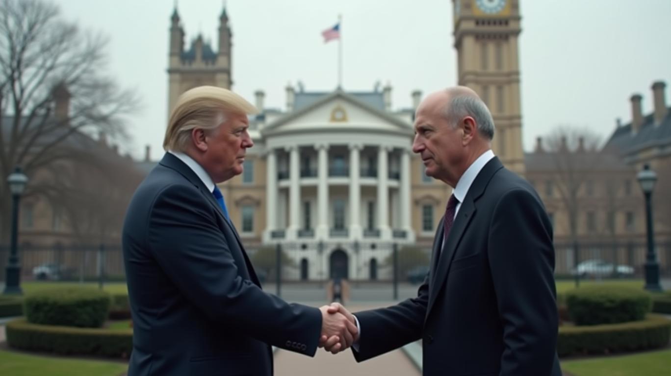 US-UK Trade Deal: A Strategic Shift or a Pyrrhic Victory?