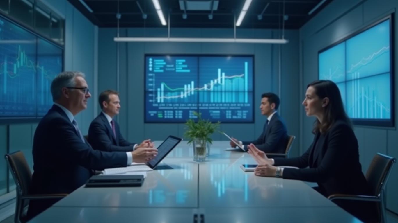Jones Lang LaSalle 2025 Q1 Earnings Misses Targets as Net Income Declines 16%