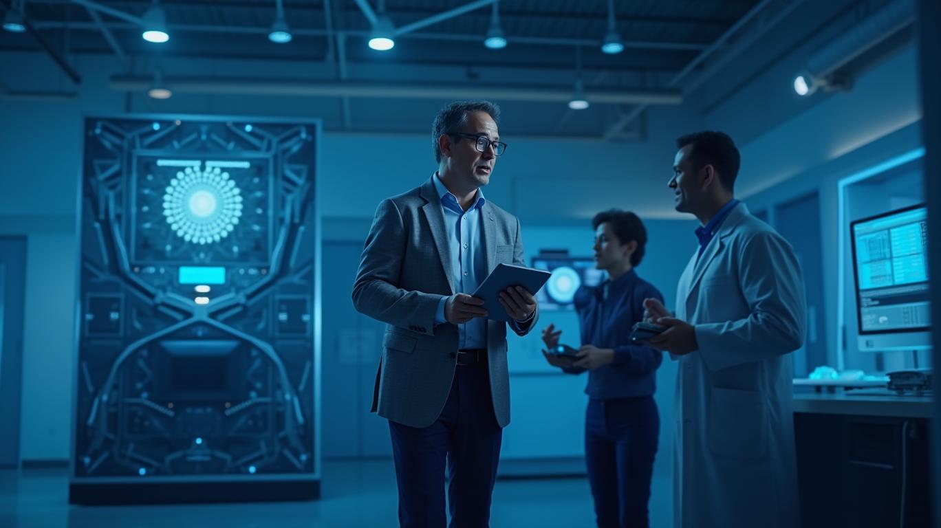 IonQ 2025 Q1 Earnings Narrowed Losses by 18.5%