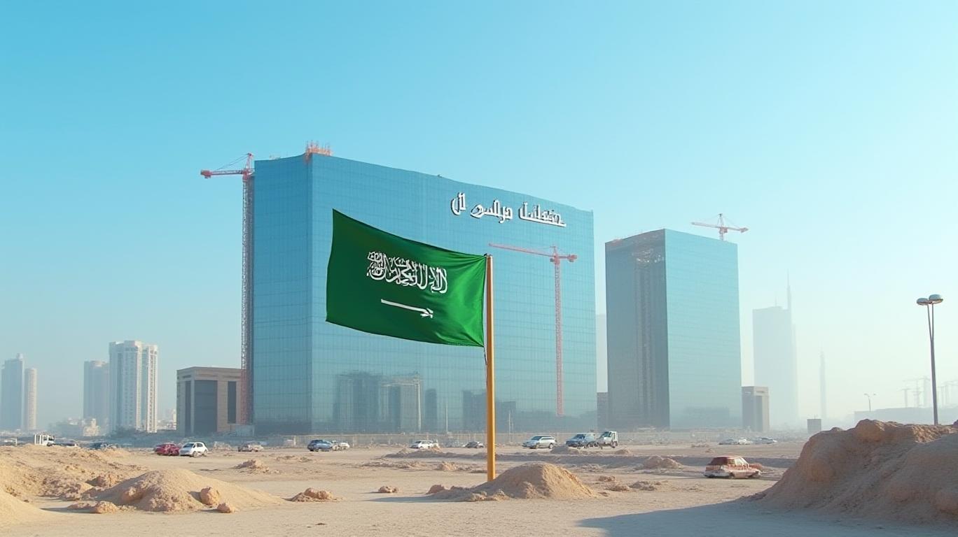 Salesforce's Saudi AI Gambit: A $500 Million Stake in the Middle East's Digital Future