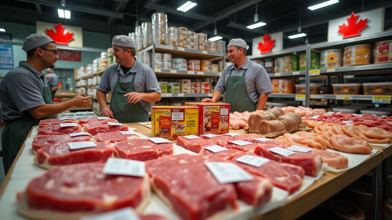Maple Leaf Foods Q1 Earnings: Strong Beat on EPS Drives Optimism Amid Strategic Spin-Off