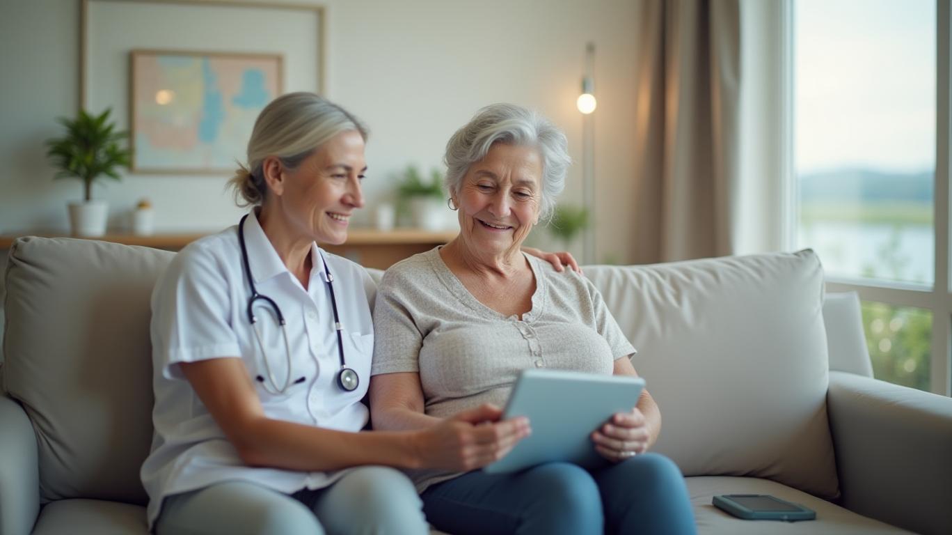 Aveanna Healthcare: Delivering on Promises in a Growing Home Healthcare Market