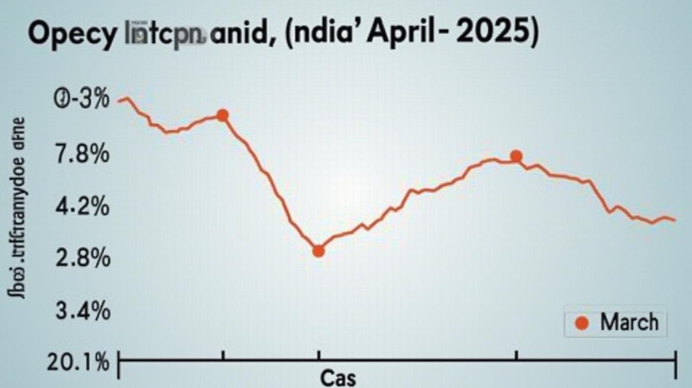 India's Inflation Edges Lower in April Amid Mixed Signals—What Investors Need to Know