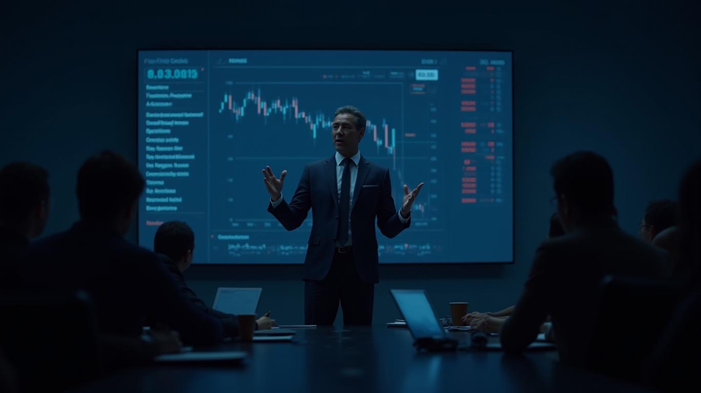 Forge Global 2025 Q1 Earnings Strong Revenue Growth as Net Loss Narrows