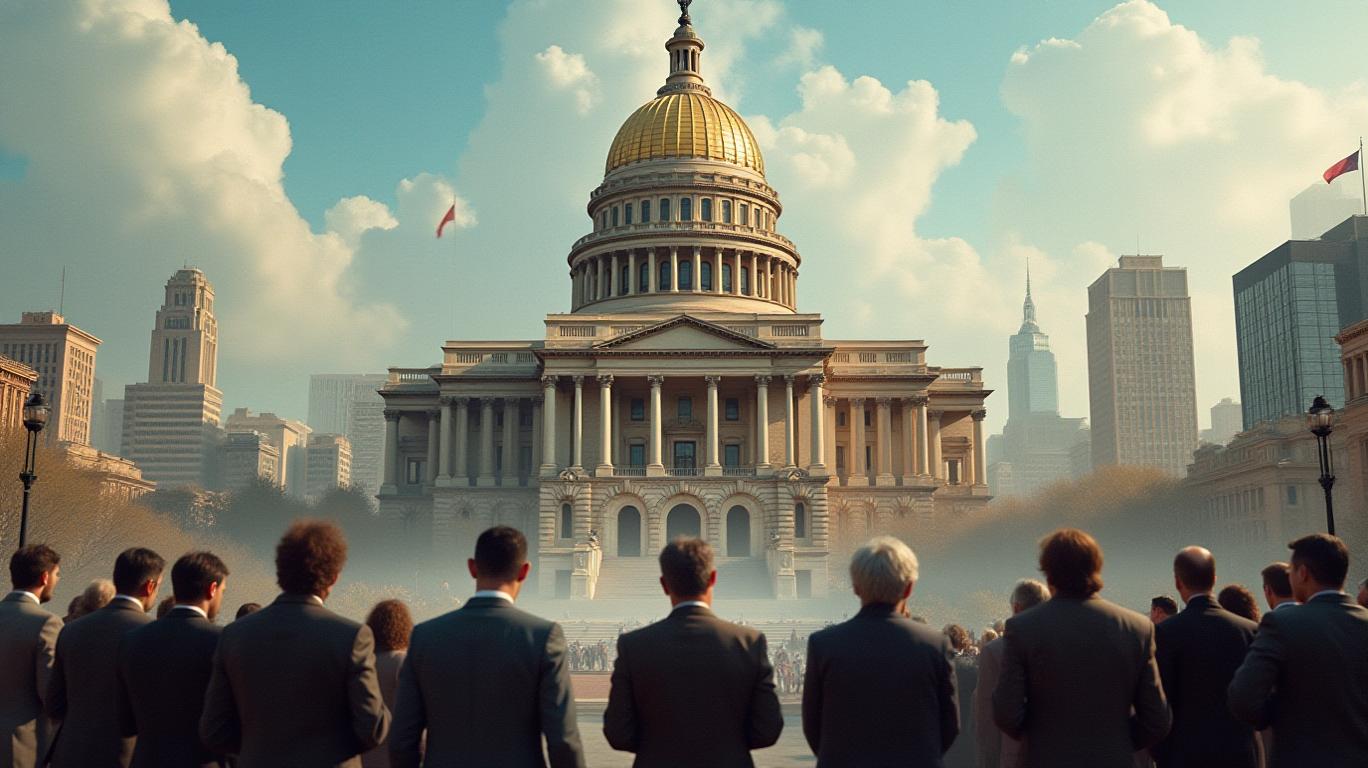Texas Advances Bill for State Bitcoin Reserve Amid Inflation Concerns