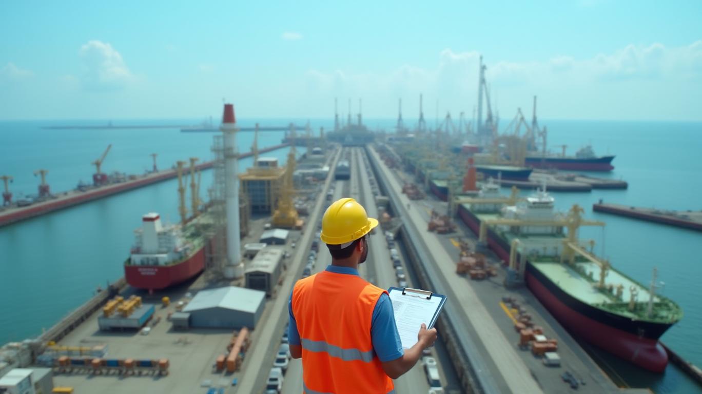Cheniere Energy’s Q1 Surge: LNG Demand and Geopolitical Tightness Fuel Growth