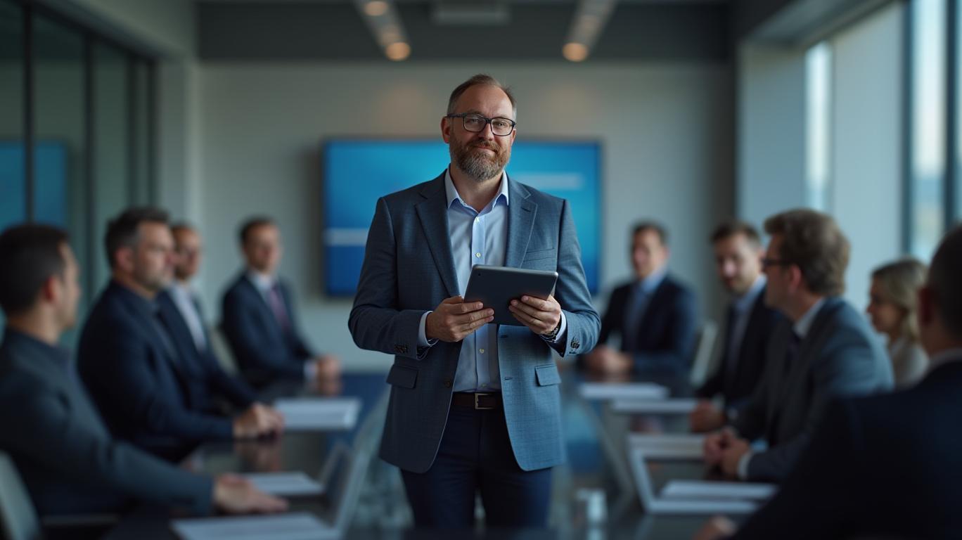 MicroStrategy Unveils 2025 Bitcoin Standard Model for Corporate Adoption