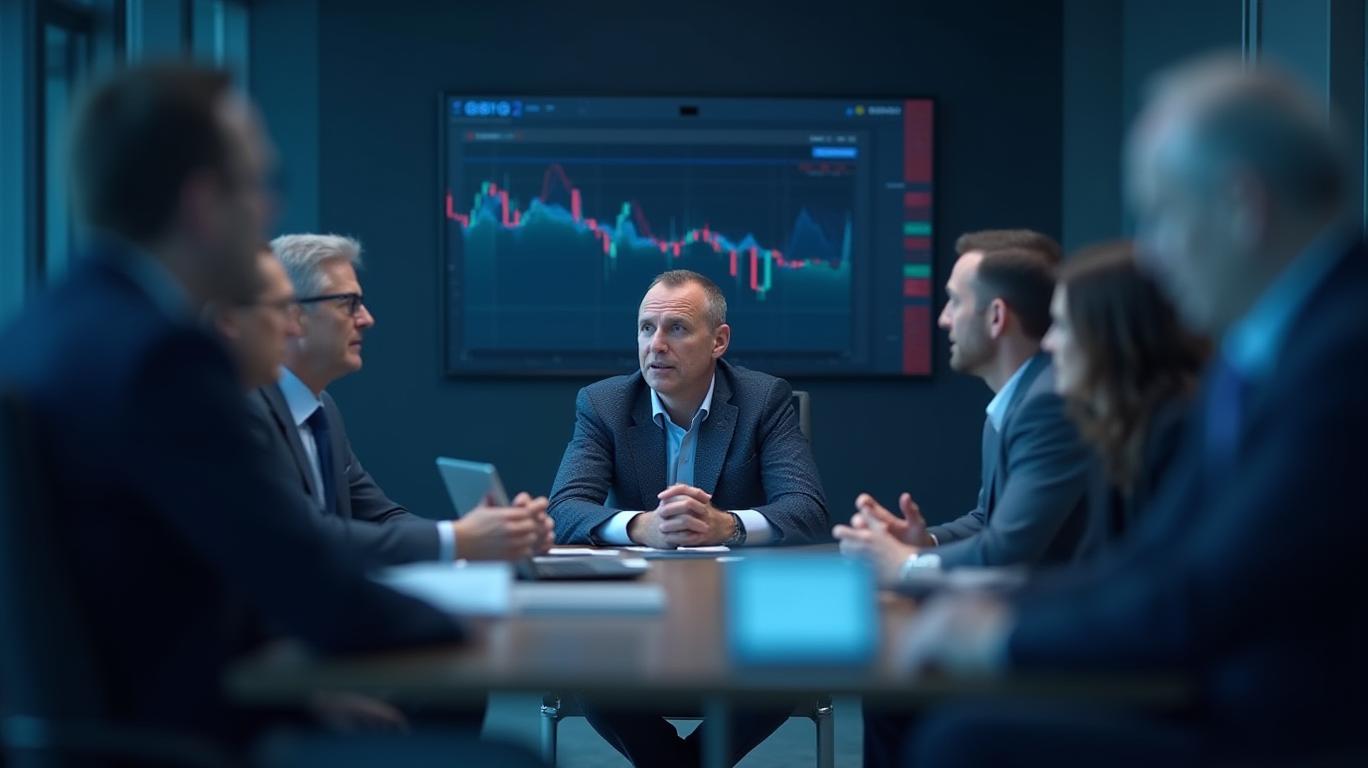 GBTG Soars 20.64% on Strong Q1 Earnings, Merger Adjustments