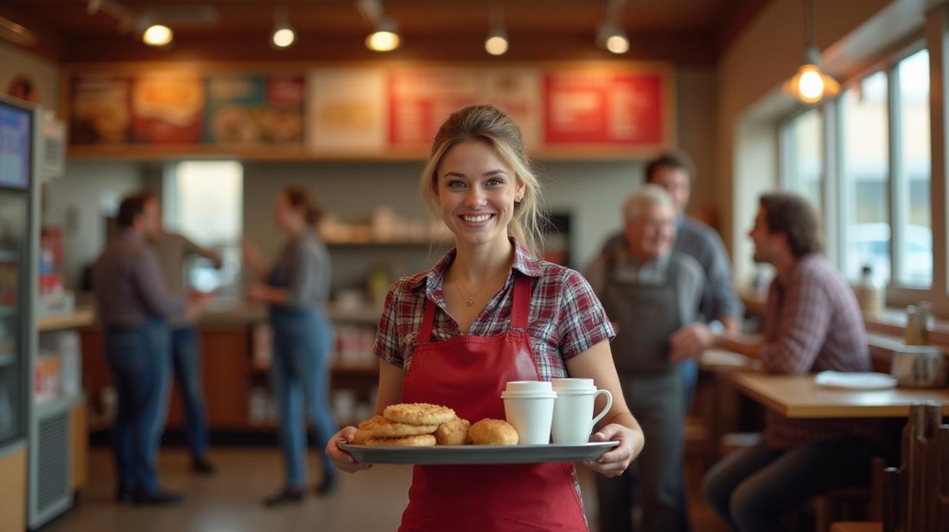 Restaurant Brands International’s Q1 Earnings: Navigating Near-Term Headwinds Amid Long-Term Growth Ambitions