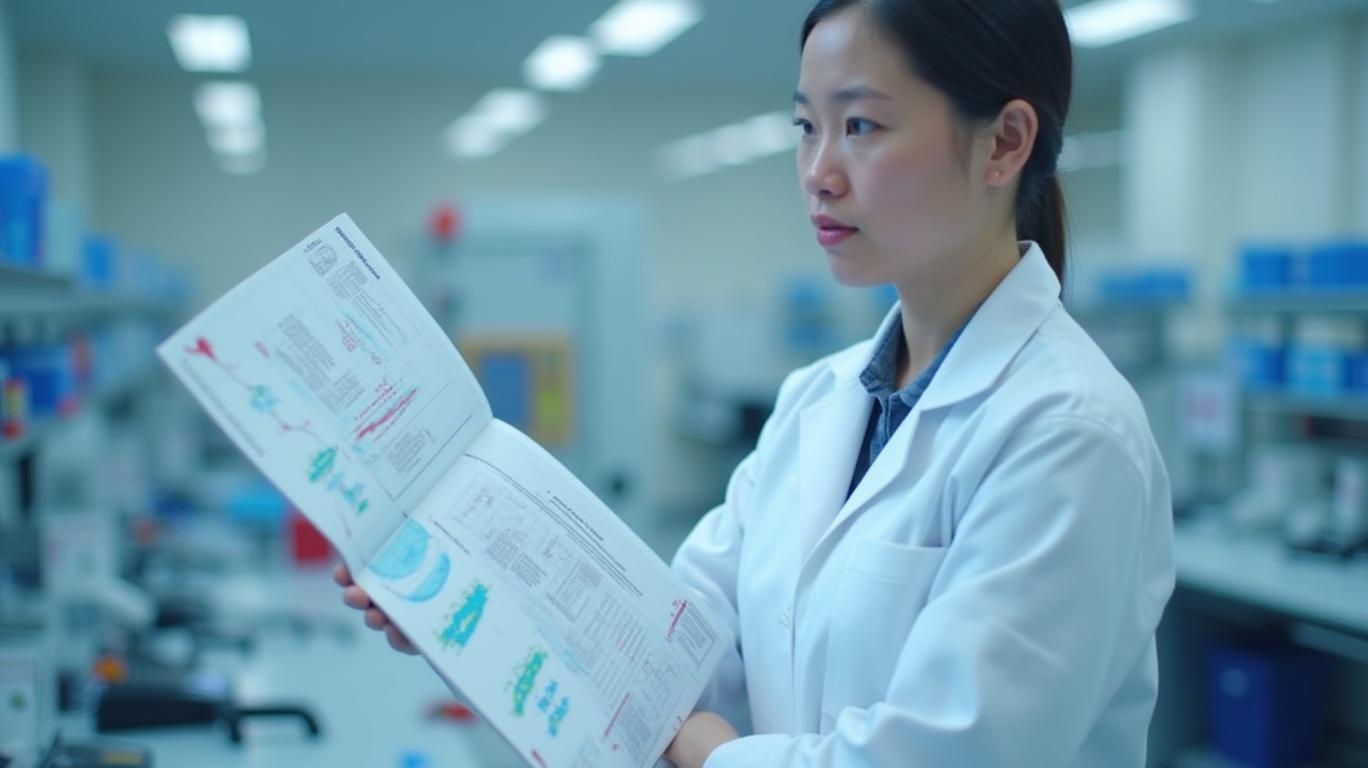 ProQR Therapeutics: Navigating Growth Amid Clinical Milestones and Financial Stability in Q1 2025