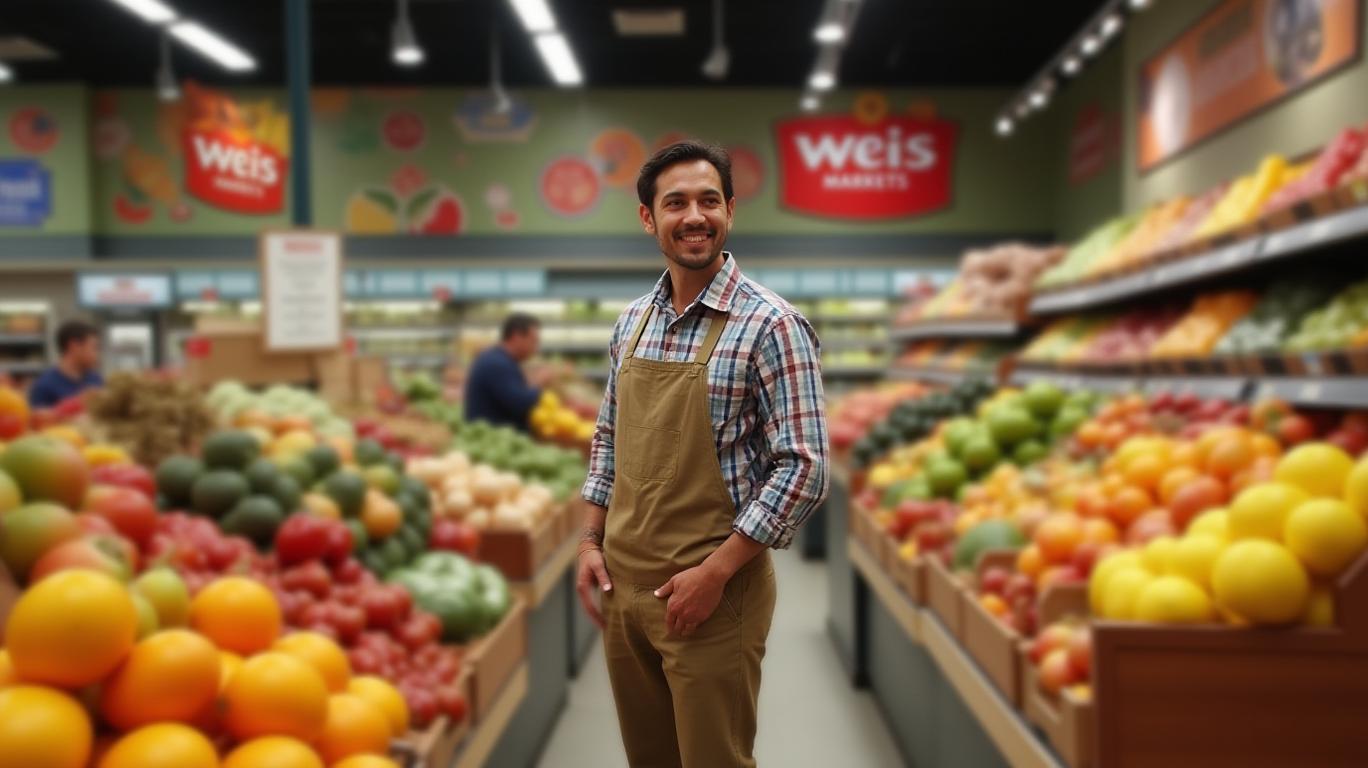 Weis Markets Navigates Growth vs. Margin Trade-offs in a Challenging Q1 FY25