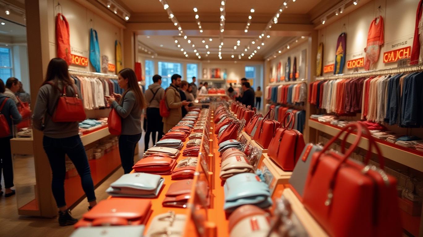 Coach Owner Tapestry Surges Ahead: Why the Luxury Giant Keeps Raising the Bar