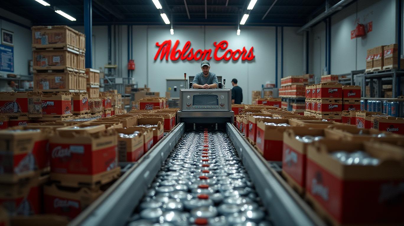 Molson Coors Faces Headwinds as Tariffs and US Consumer Caution Weigh on Outlook