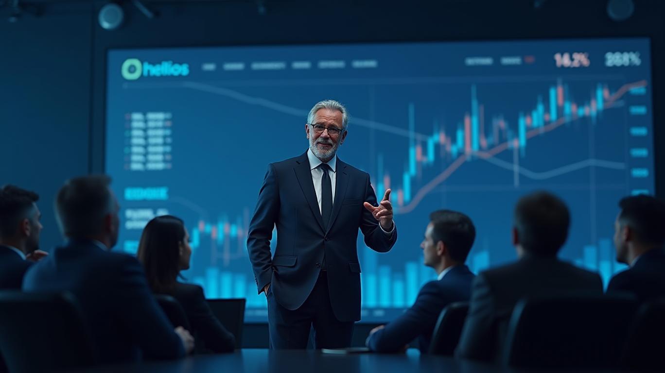 Helios Technologies 2025 Q1 Earnings Misses Targets as Net Income Falls 20.7%
