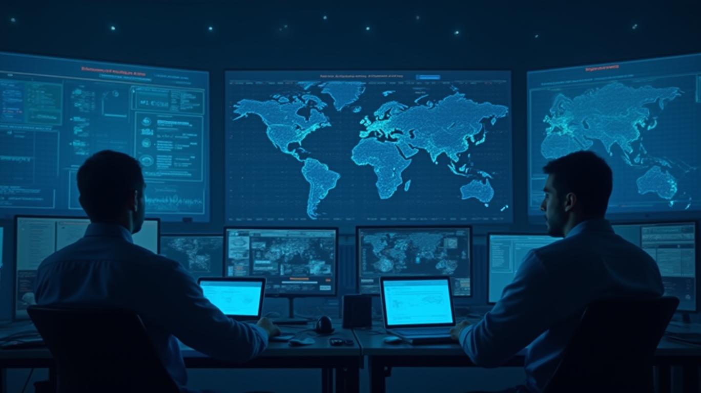NetScout Navigates Leadership Transition Amid Resilient Performance and Strategic Cybersecurity Focus