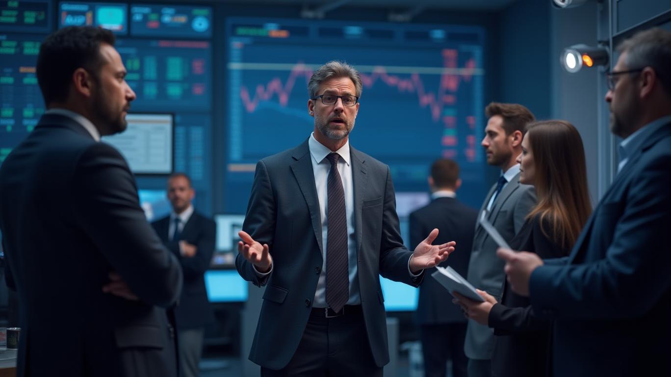 Why Did Genpact Plunge 10.19% Despite Strong Q1 Earnings?
