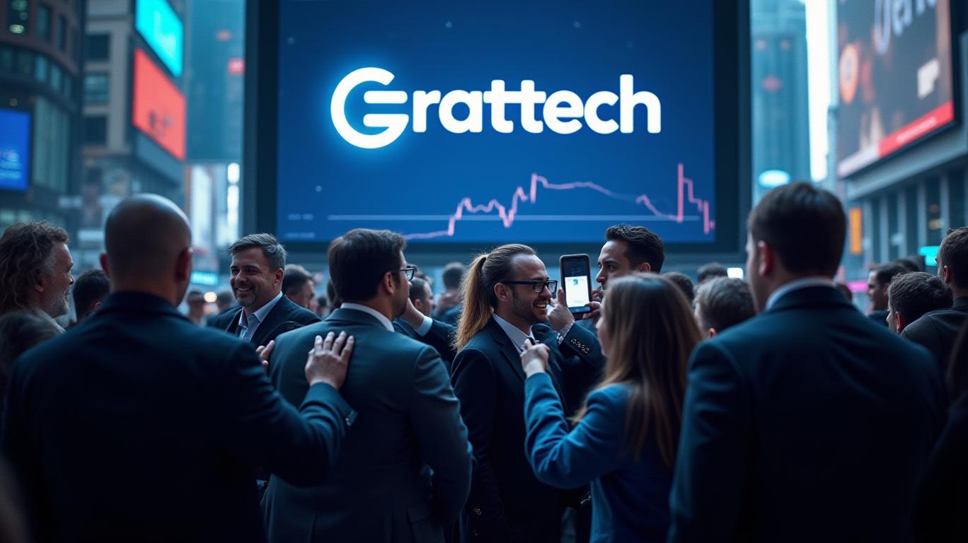 GrafTech Stock Soars 15.41% on Investor Optimism