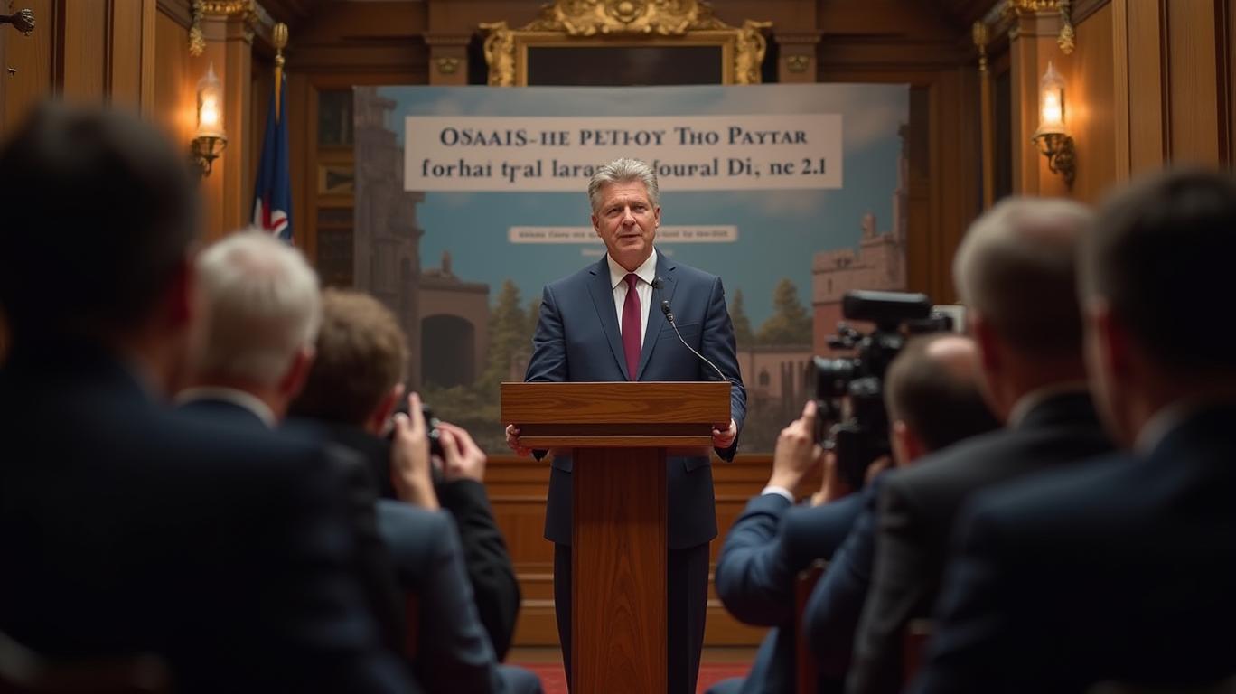 Starmer Unveils Post-WWII Defense Revitalization Plan, Boosting Budget to 3% GDP by 2027