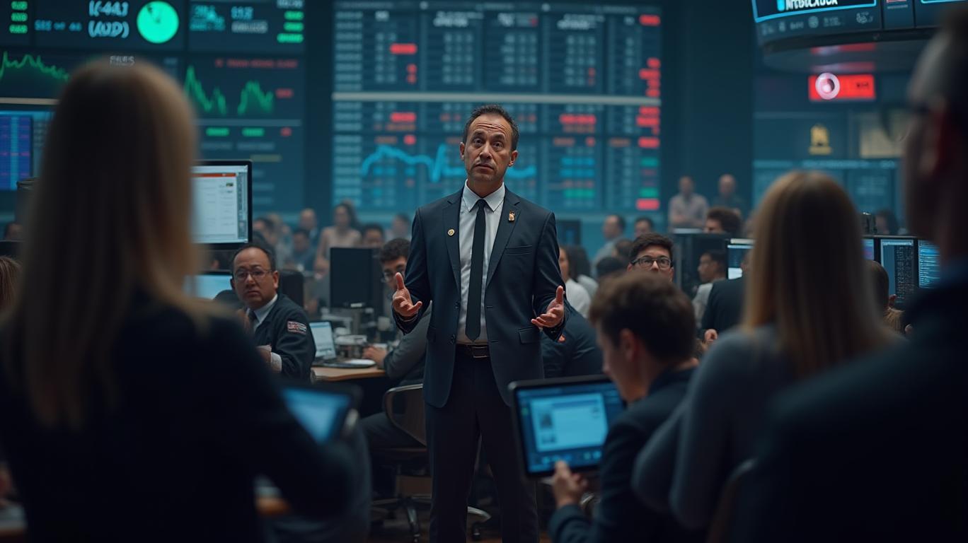 Shopify Plunges 8.1% Despite Strong Revenue
