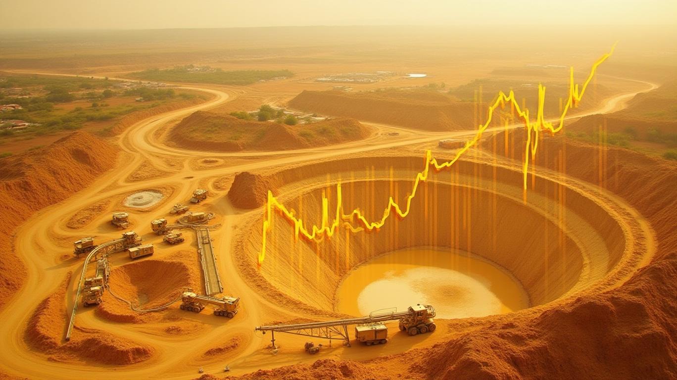 Fortuna Mining Rides the Gold Wave: How Rising Prices Fuel Free Cash Flow Gains