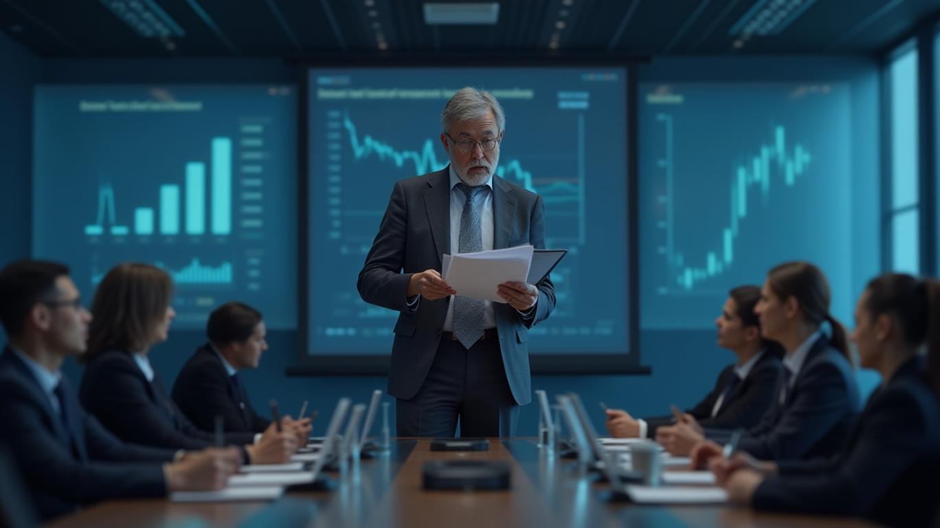 Allient 2025 Q1 Earnings Beats Expectations with Net Income Declining 48.5%