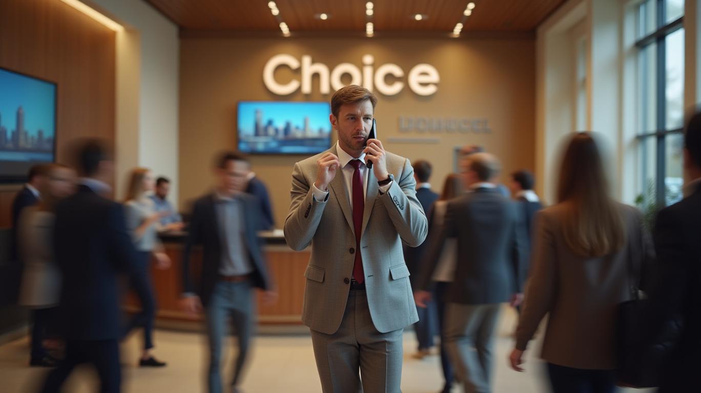 Choice Hotels Navigates Mixed Q1 Results with Revised Outlook Amid Macro Headwinds