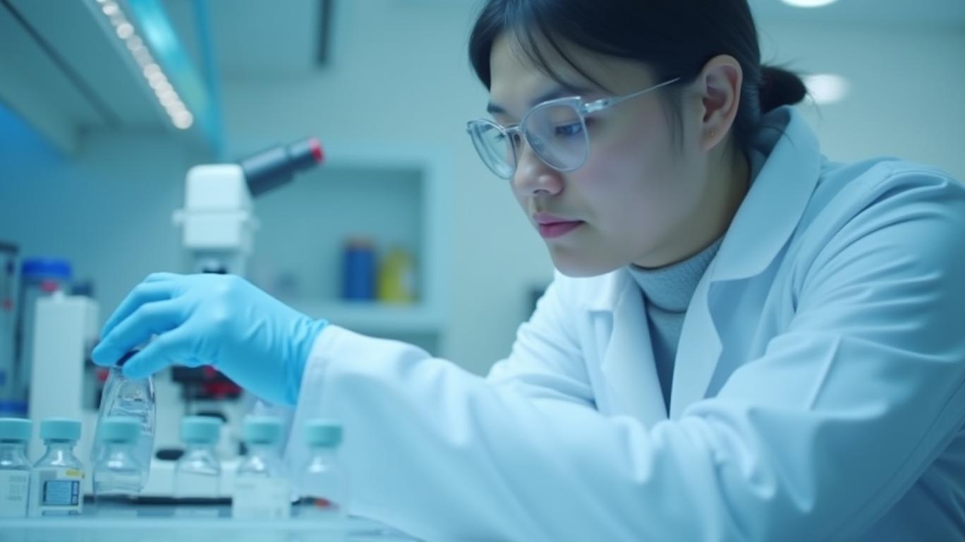 PepGen's Q1 2025 Results Highlight Clinical Progress Amid Financial Challenges