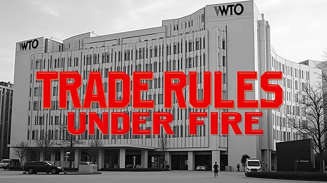 Tariffs and Tensions: How the EU’s WTO Dispute Could Shake Global Markets