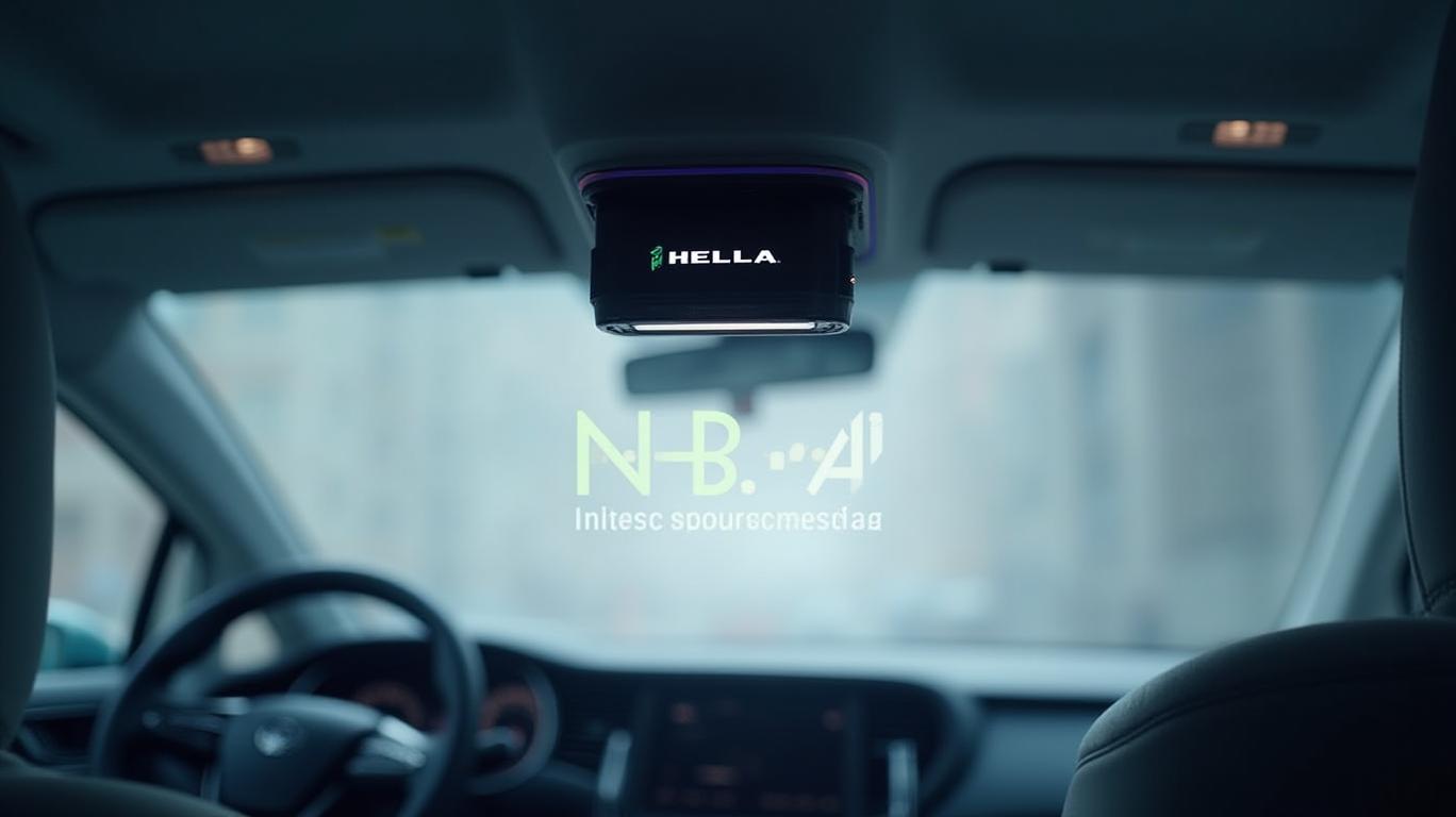 HELLA’s Q1 2025 Earnings Signal Resilience in Automotive Tech Shift