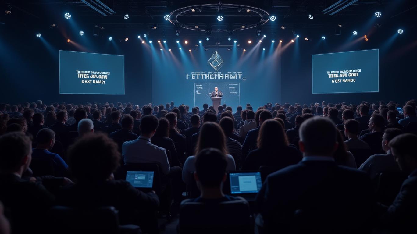 Ethereum Plans 66% Gas Limit Increase to Boost Network Efficiency