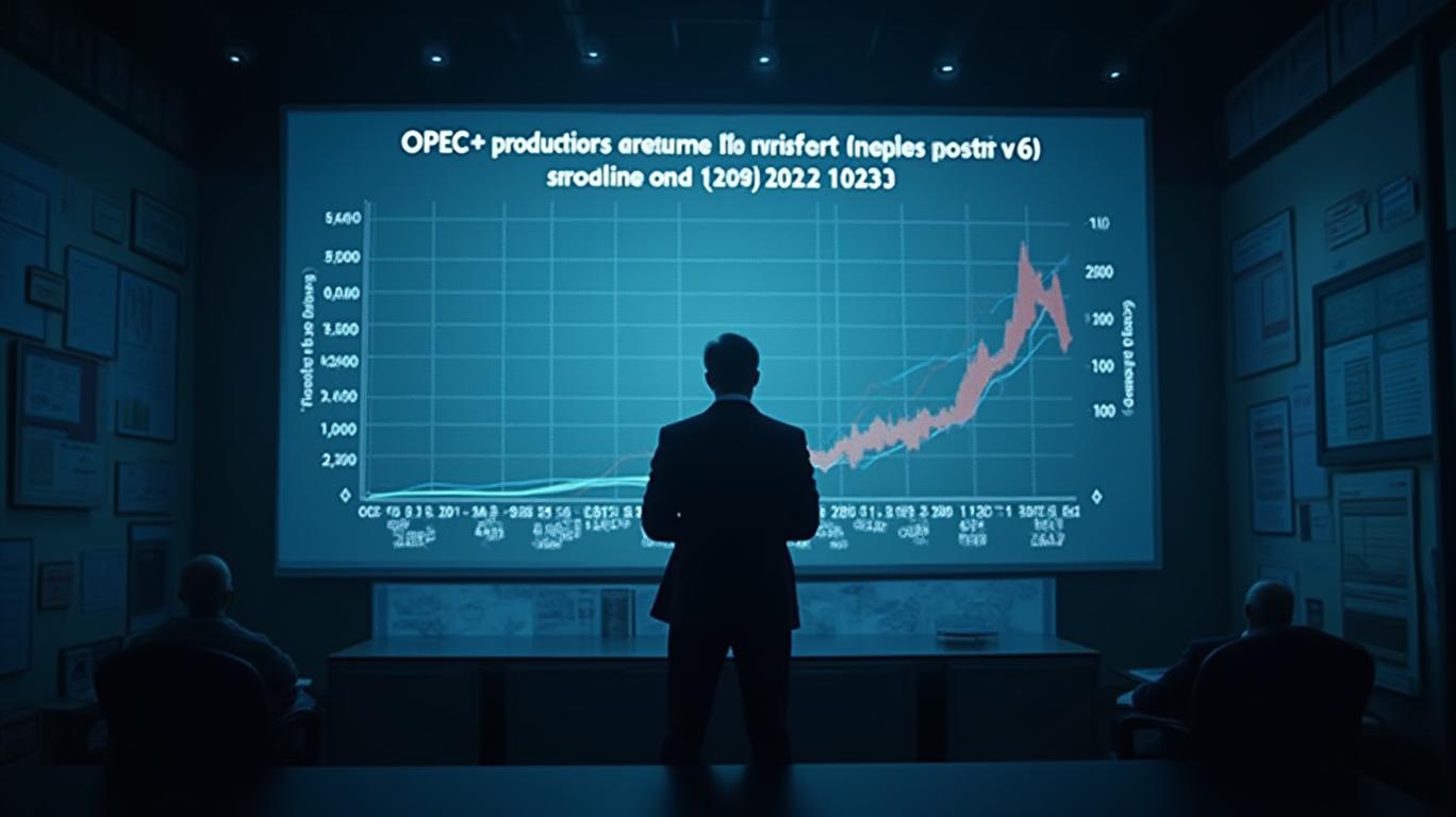 OPEC's Delicate Dance: Overproduction and Overhang Threaten Oil Market Stability