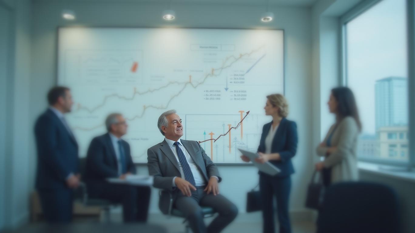 Amneal 2025 Q1 Earnings Strong Turnaround as Net Income Swings 130%