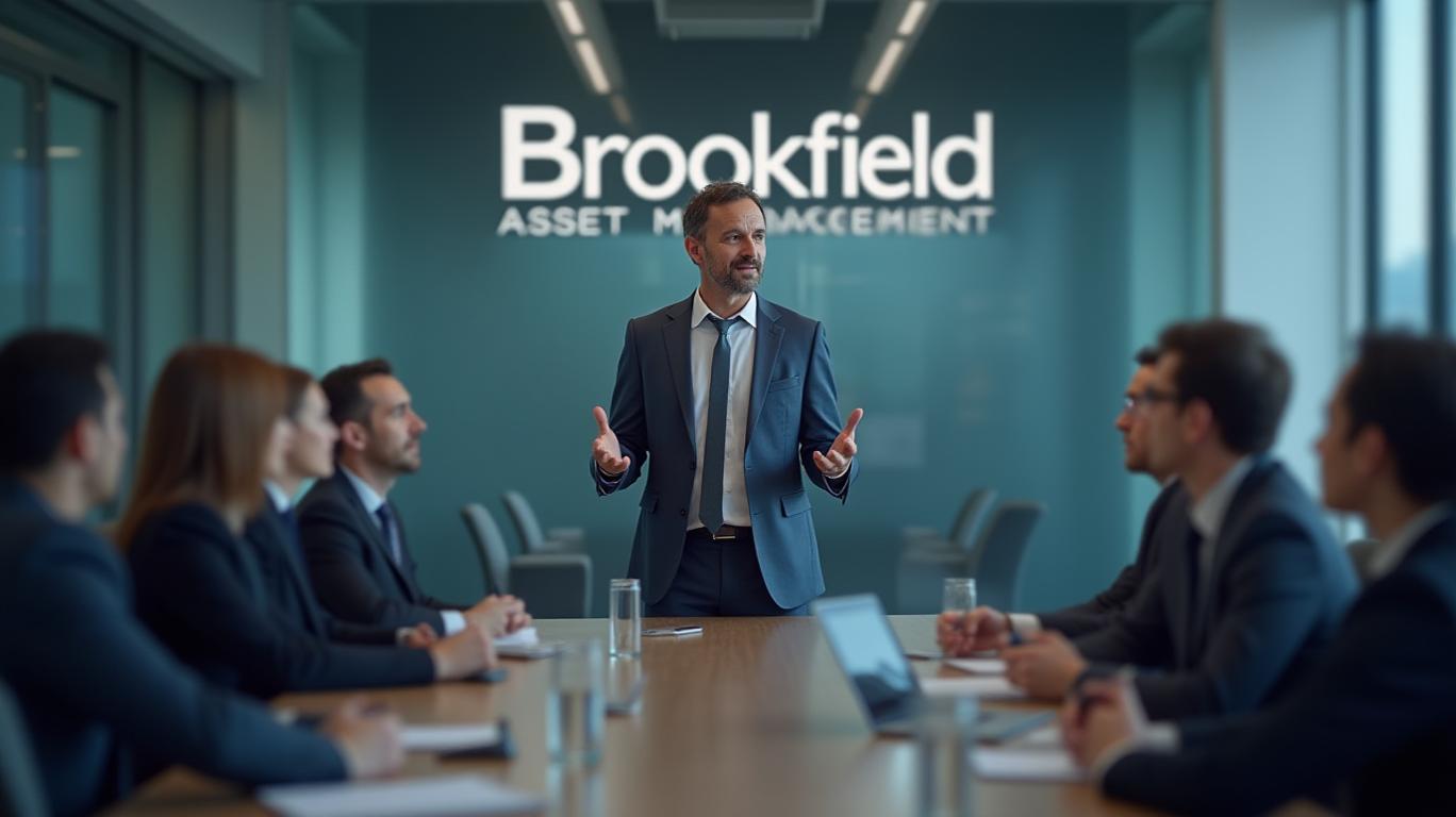 Brookfield Asset Management’s Q1 2025 Earnings: A Resilient Start to the Year Amid Growth and Strategic Moves