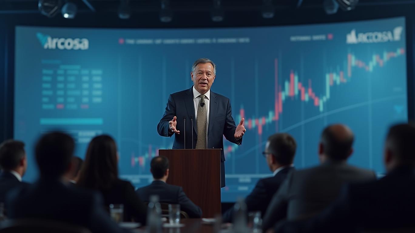 Arcosa 2025 Q1 Earnings Misses Targets as Net Income Declines 39.8%