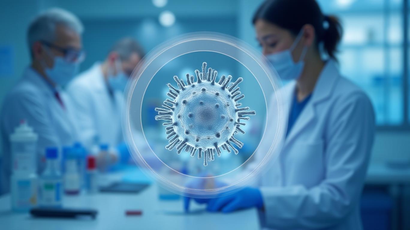 VYNE Therapeutics: Navigating Clinical Hurdles and Financial Strains Amid Pipeline Progress