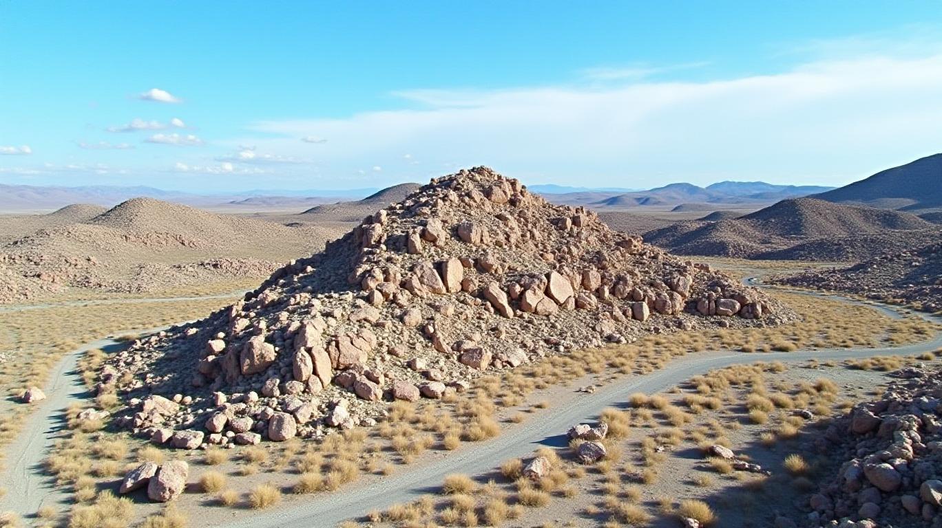 Glenstar Minerals' Nevada Venture: A Gold Rush for Critical Minerals?