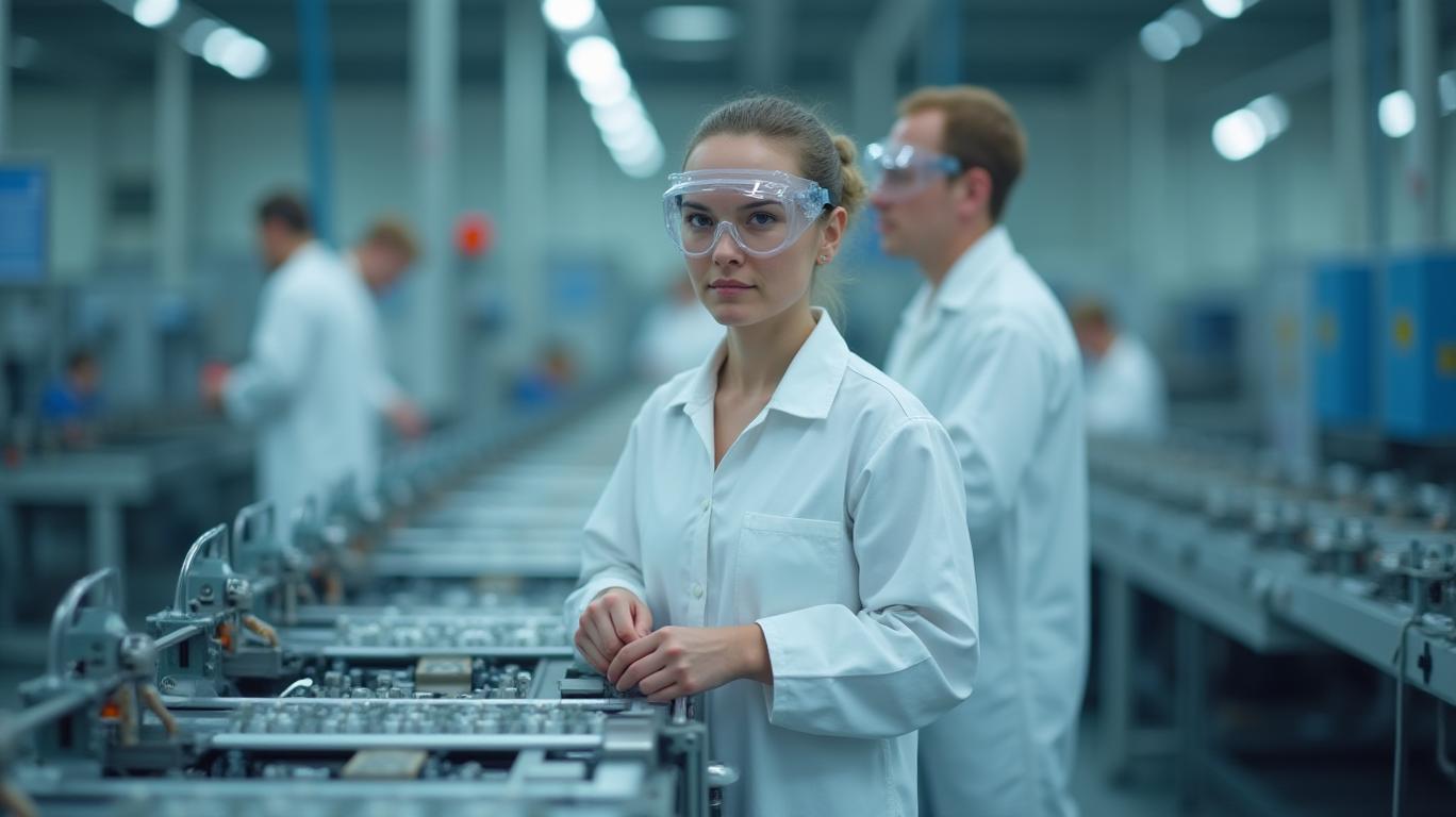 US Unit Labor Costs Surge 5.7% in Q1: Inflation Risks and Investment Implications