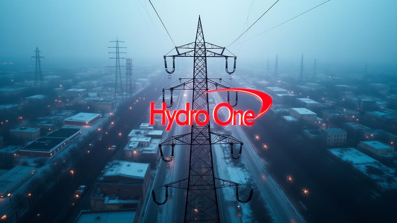 Hydro One's Dividend Boost Signals Resilience Amid Grid Modernization