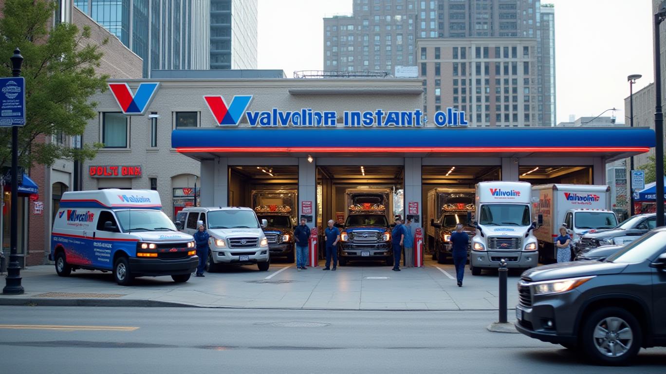 Valvoline’s Q2 2025 Results: Growth Amid Margin Pressures and Regulatory Uncertainties