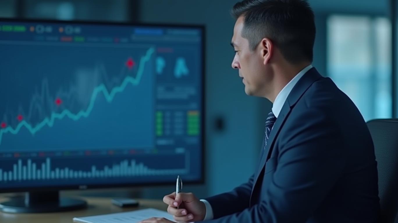 Stifel Financial 2025 Q1 Earnings Net Income Plummets 67.6%
