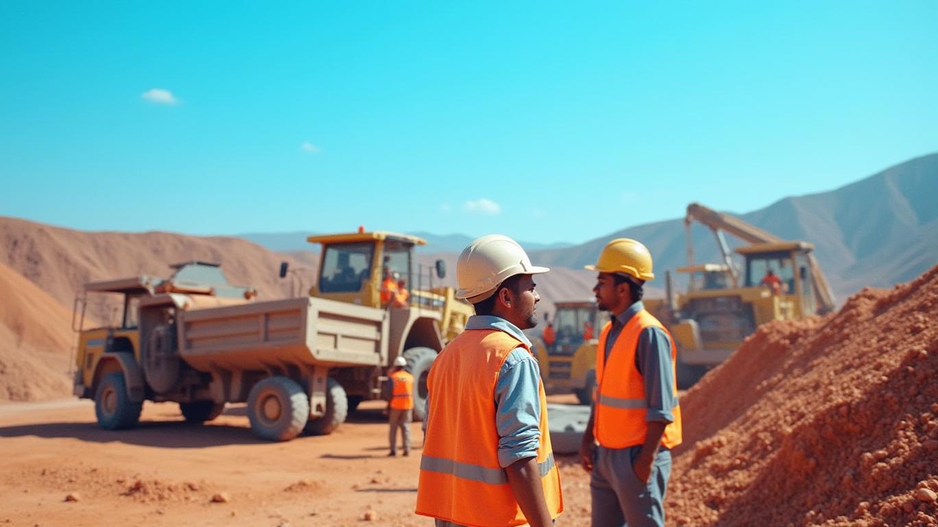 Ivanhoe Electric's Strategic Exit: Unlocking Value in Colombia's Copper Boom
