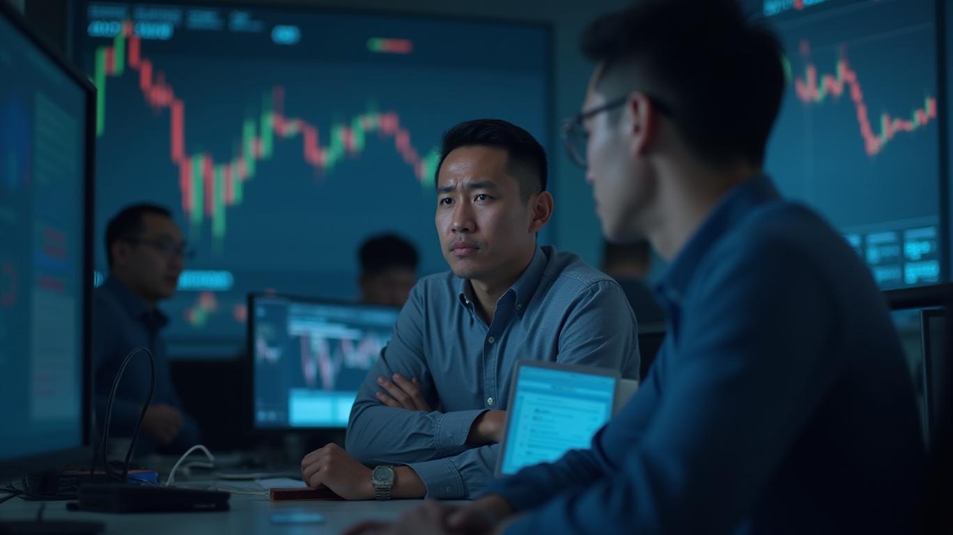 Crypto Investors Turn to Asset-Backed Borrowing Amid Market Volatility