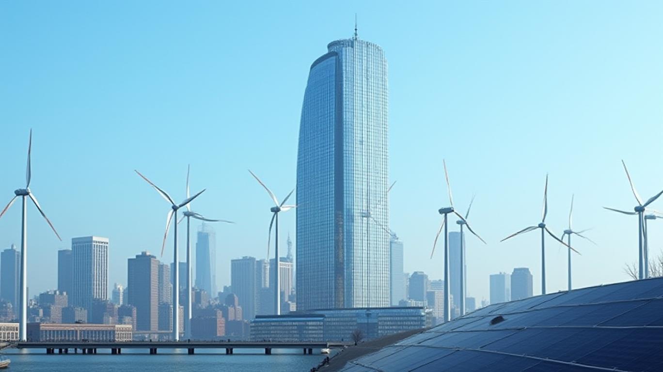 JP Morgan’s Green Banking Leadership: A Strategic Pivot to a Sustainable Future