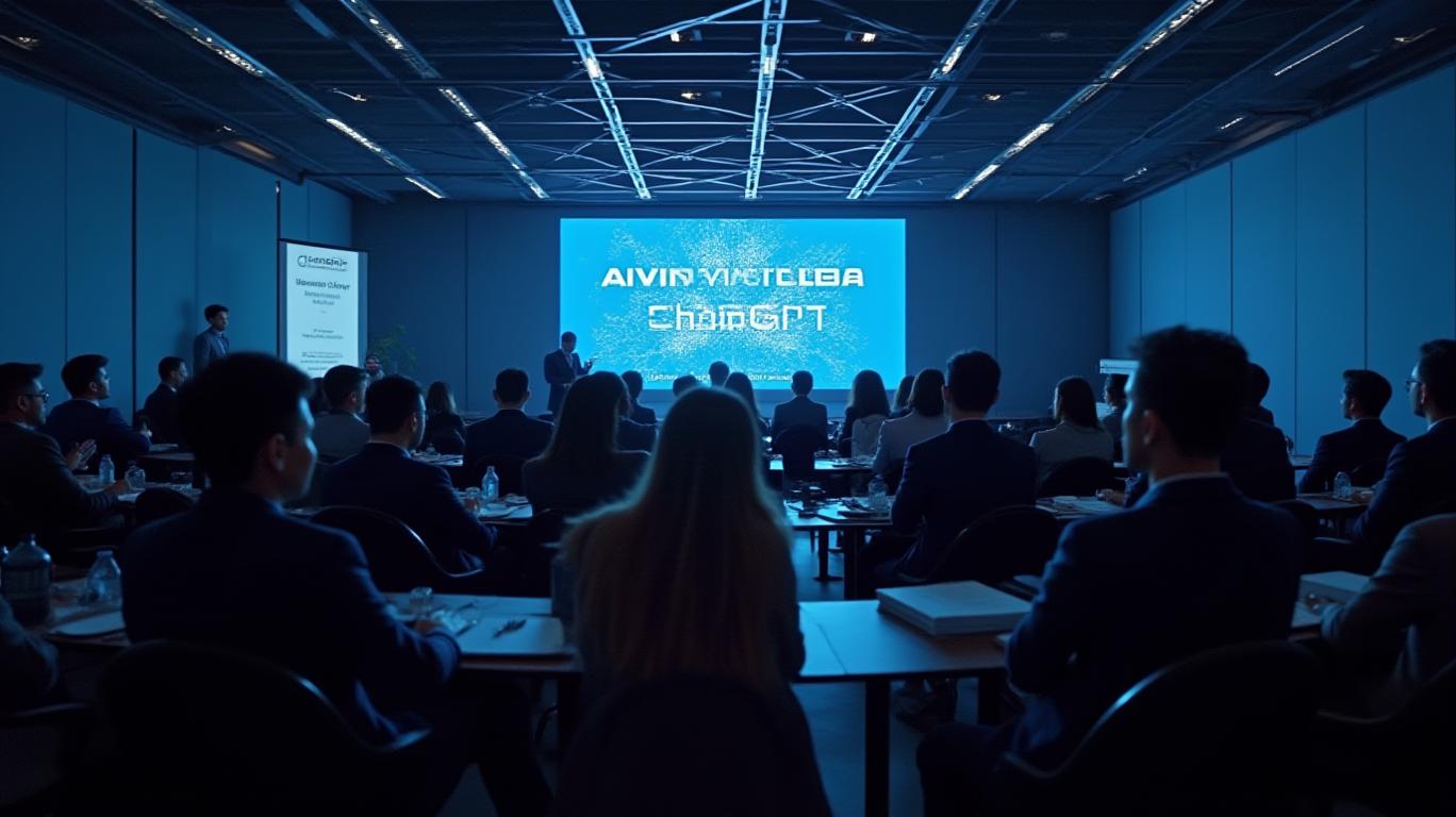 ChainGPT Unveils AIVM Whitepaper for Decentralized AI Economy