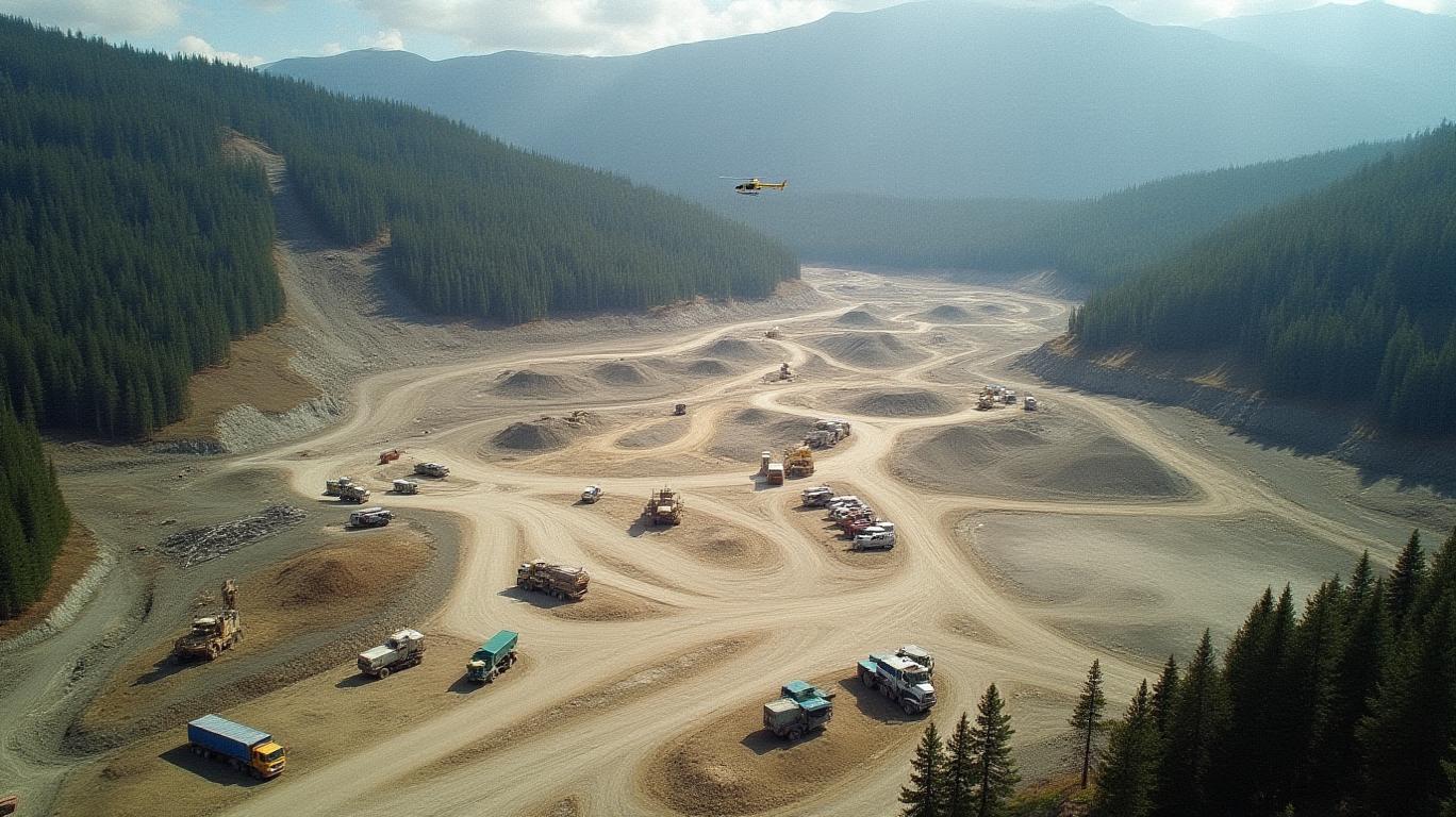 Dolly Varden Silver’s Strategic Land Grab in the Golden Triangle: A Game-Changer for Silver Investors?