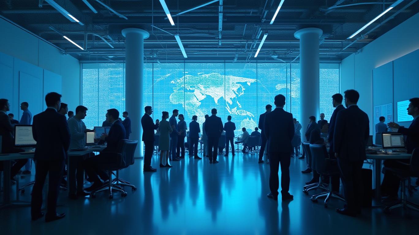 EPAM's Strategic Shift: Leadership Transition and Revised Forecasts Signal a New Growth Phase